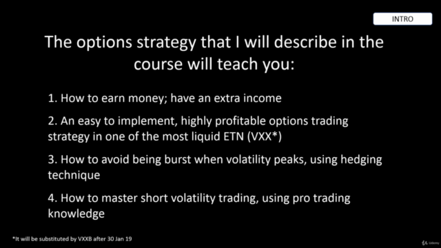 Stock Options Strategy: Beginner level – Screenshot 2