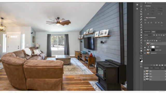 Mastering Architecture and Real Estate Photography – Screenshot 1