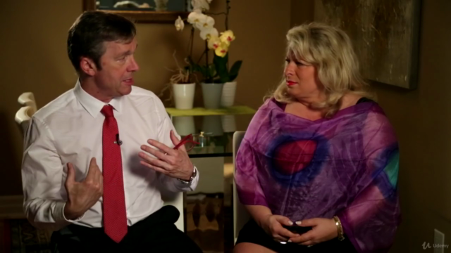 The Long Term Passionate Marriage with Victoria & Michael – Screenshot 4