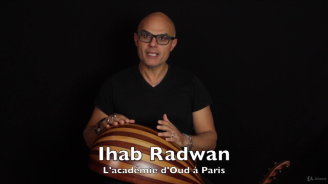 Jouer: Ala Hesb - Abdel Halim Hafez sur un Oud – Screenshot 1