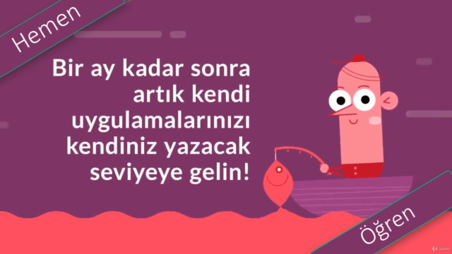 (50+ Saat ) Gerçek Projeler ile Sıfırdan Python Kursu – Screenshot 3