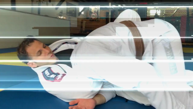 Martial Arts Mastery - Brazilian Jiu Jitsu - Sayonara Guard – Screenshot 2