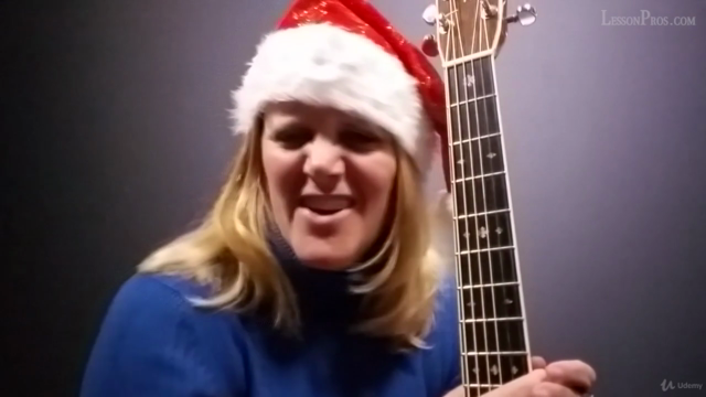 Christmas Songs on the Guitar Course - Merry Christmas! - Screenshot_02