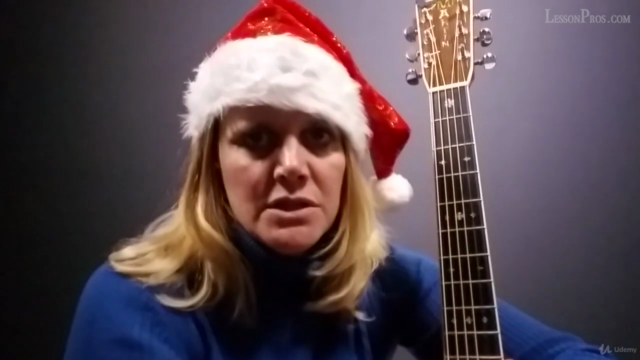 Christmas Songs on the Guitar Course - Merry Christmas! - Screenshot_03