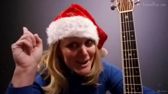 Christmas Songs on the Guitar Course - Merry Christmas! - Screenshot_04