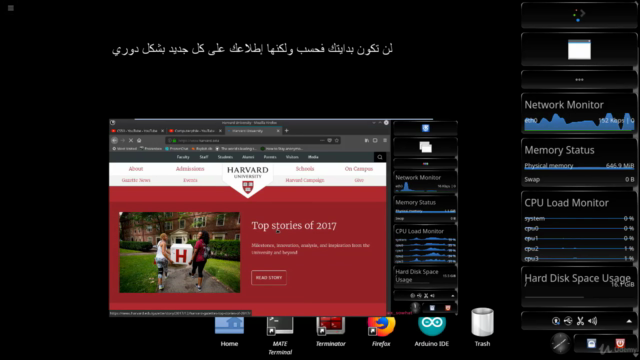 دورة الواي فاي والانترنت للهكر الاخلاقي – Screenshot 4