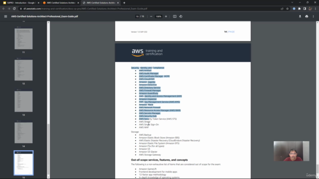 AWS Certified Solutions Architect - Professional 2022 - Screenshot_02