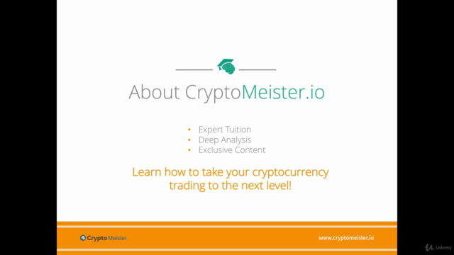Cryptocurrency Trading & Investing Course + eBook V3 (2024) – Screenshot 1