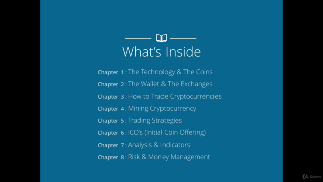 Cryptocurrency Trading & Investing Course + eBook V3 (2024) – Screenshot 4