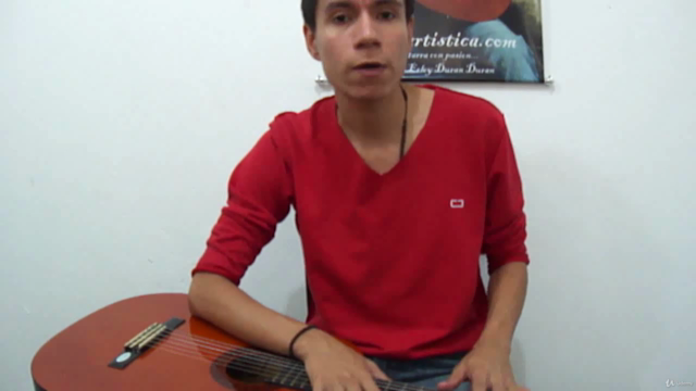 Curso de Guitarra desde cero a profesional (Nivel 1) – Screenshot 2