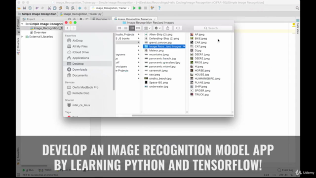 Build and train a data model to recognize objects in images! - Screenshot_02