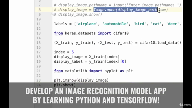 Build and train a data model to recognize objects in images! - Screenshot_03