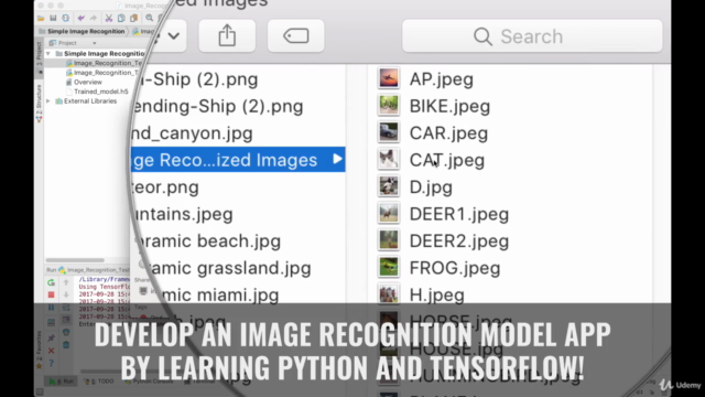 Build and train a data model to recognize objects in images! - Screenshot_04