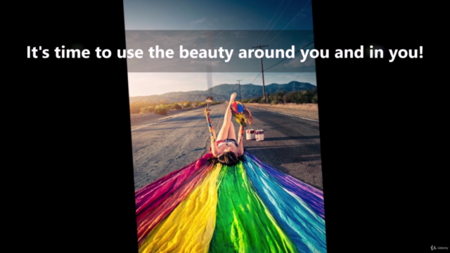 Energy Healing with Colour and Art Certificate Course – Screenshot 4