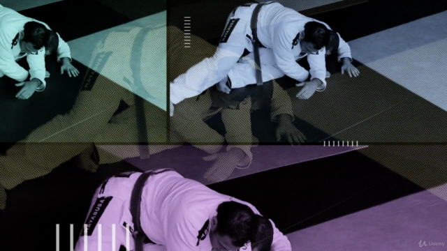 Martial Arts Mastery - Brazilian Jiu Jitsu - Killer Crucifix – Screenshot 1