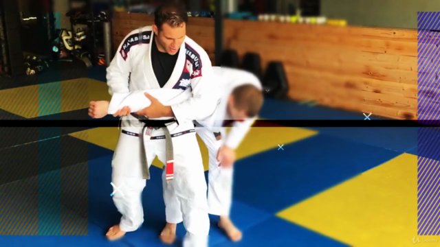 Martial Arts Mastery - Brazilian Jiu Jitsu - Killer Crucifix – Screenshot 3