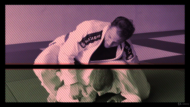 Martial Arts Mastery - Brazilian Jiu Jitsu - Killer Crucifix – Screenshot 4