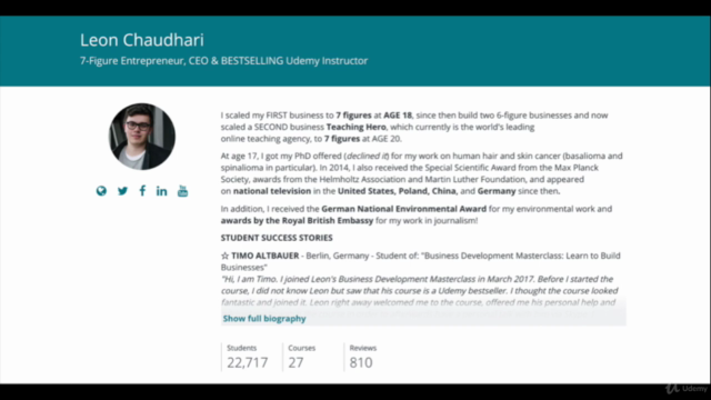 Marketing Analytics: The Full Marketing Research Masterclass – Screenshot 1