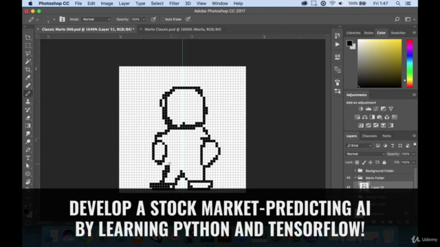 From zero to hero Unity course: Make a Marlo game! – Screenshot 3