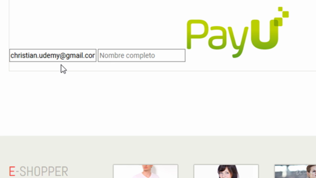 eCommerce JAVA EE,JSP pagos en línea PSE, PAYPAL y PayU - Screenshot_01