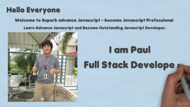 Superb Advance Javascript - Become Javascript Professional – Screenshot 1
