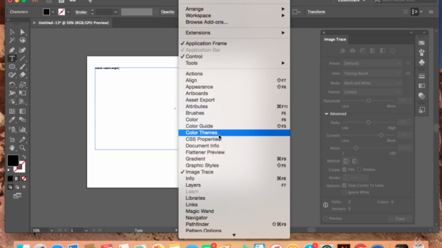From Doodle to Logo – Screenshot 1