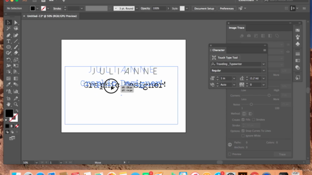From Doodle to Logo – Screenshot 3