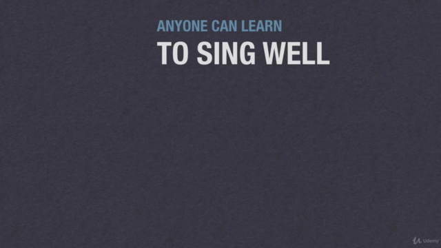 Become a Better Singer: Lessons & Exercises for All Levels! – Screenshot 1