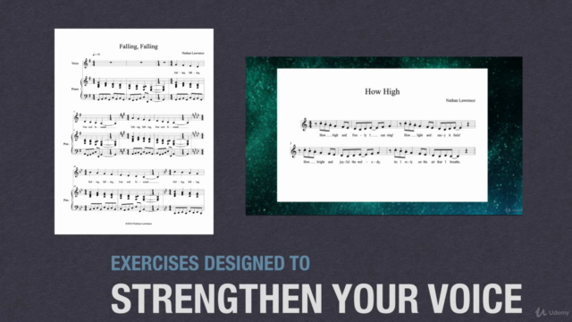 Become a Better Singer: Lessons & Exercises for All Levels! – Screenshot 3