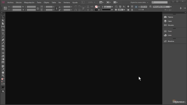 Adobe InDesign CC: Curso Completo desde Cero - Screenshot_01