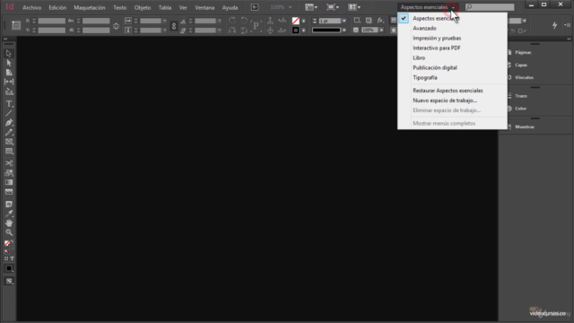 Adobe InDesign CC: Curso Completo desde Cero - Screenshot_02