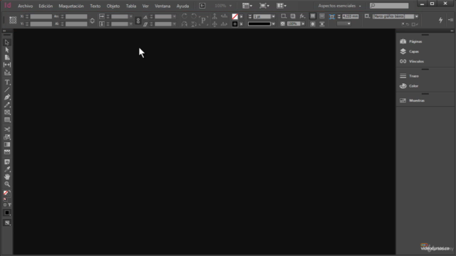 Adobe InDesign CC: Curso Completo desde Cero - Screenshot_03