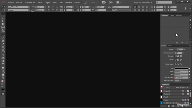 Adobe InDesign CC: Curso Completo desde Cero - Screenshot_04