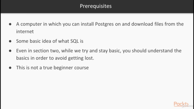 SQL Fundamentals for Business Intelligence – Screenshot 4