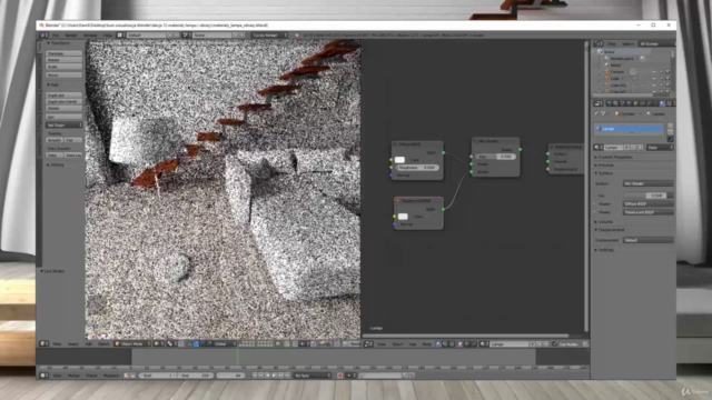 Tworzenie Wizualizacji 3D Blender dla początkujących – Screenshot 3