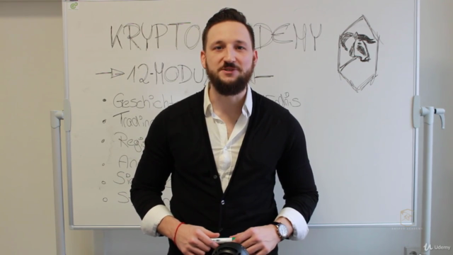 Krypto Academy - Beginner zum Tradingprofi (Kryptowährungen) – Screenshot 1