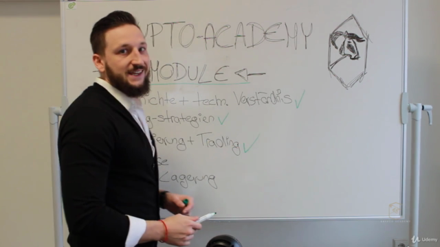 Krypto Academy - Beginner zum Tradingprofi (Kryptowährungen) – Screenshot 2