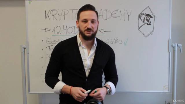 Krypto Academy - Beginner zum Tradingprofi (Kryptowährungen) – Screenshot 3