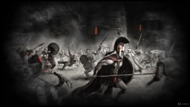 Meditation For Warriors - Subjective Pathworking Meditation – Screenshot 3