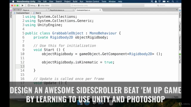 Game design & development masterclass: Double Dragoon game! – Screenshot 2