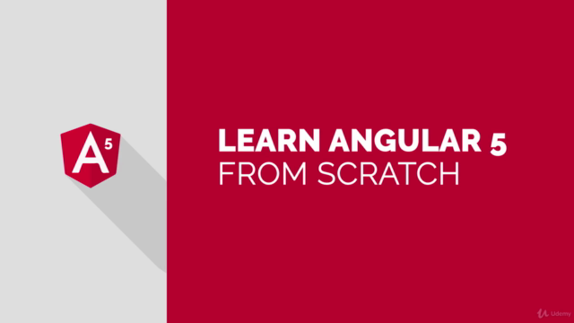 Learn Angular 5 from Scratch – Screenshot 1