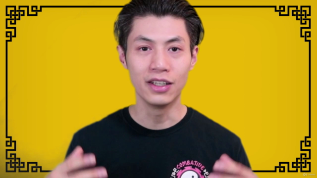 VIRTUAL WING CHUN - World's 1st Interactive Training Course – Screenshot 3