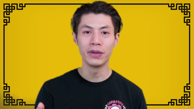 VIRTUAL WING CHUN - World's 1st Interactive Training Course – Screenshot 4