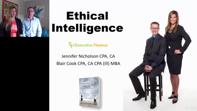 Ethical Intelligence: Change the Way You Live Your Life – Screenshot 1