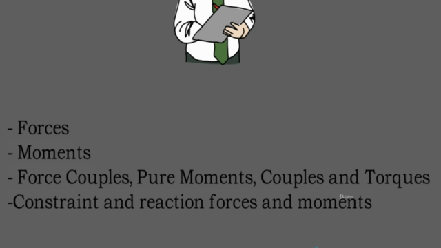 Mechanical Engineering 101: Forces and Moments ( mechanics ) – Screenshot 3