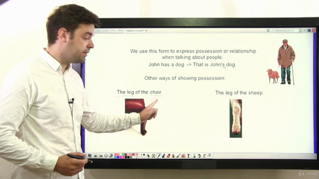Complete English Course: Learn English | Intermediate Level – Screenshot 1