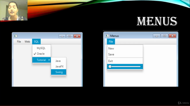 JavaFX tutorial: Learn JavaFX with Examples – Screenshot 2