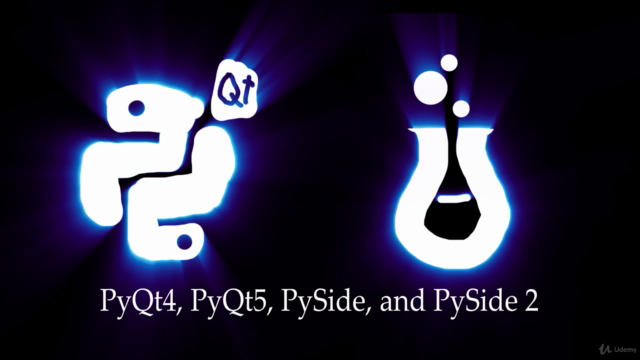 Python Tool Development with PySide & PyQt - Screenshot_04