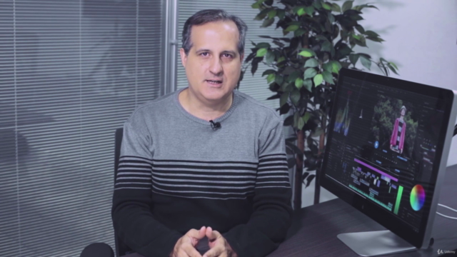 Curso Edição de Vídeo COMPLETO, 4 Cursos do Zero ao Avançado – Screenshot 1