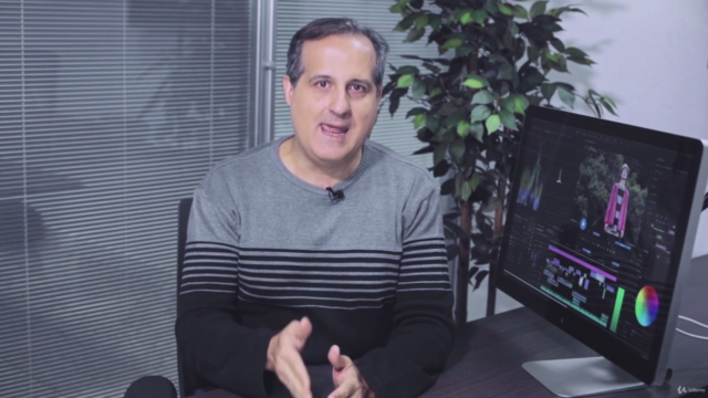 Curso Edição de Vídeo COMPLETO, 4 Cursos do Zero ao Avançado – Screenshot 2